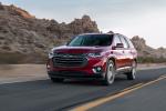 Chevrolet Traverse RS 2018 года
